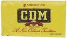 Cdm Coffee And Chicory Automatic Drip 13 Oz Bricks Lot Of 4 047900111245