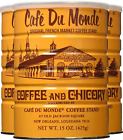 Cdm3pk Cafe Du Monde Coffee Chicory Ounce French Style 0689935248833