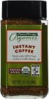 Central Market Heb Organics Instant Coffee 3.5 Oz New Free Shipping 041220890156