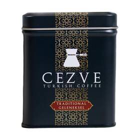 Cezve 659821500659 Turkish Coffee 100% Arabica Traditional/geleneksel Flavor Ground 3.5oz