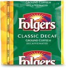 Cfg05 Folgers Classic Decaffeinated Portion