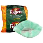Cfg19 Folgers Classic Decaf Coffee
