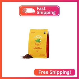 Cc01cgebxx Chamberlain Coffee Organic Light Roast Blend - Ground Smooth And Balanced