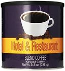 Chef S Quality Chefs Hotel And Restaurant Blend Ground Coffee 34.5 Ounce 760695025046 Chef S Quality Chefs Hotel And Restaurant Blend Ground Coffee 34.5 Ounce 760695025046