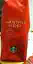 Christmas1 Starbucks Holiday Blend Roast Vintage 2015 Whole Bean Coffee Lb