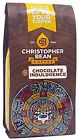 Christopher Bean Coffee Flavored Ground Chocolate Indulgence 12 Ounce 812988021560