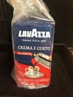 8.8oz-250 Co Lav01-4pack Lavazza Crema Gusto Ground Coffee Bricks Pack 8000070038769
