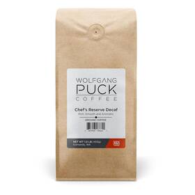 013762 Coffee Chefs Reserve Decaf Ground 1 Pound