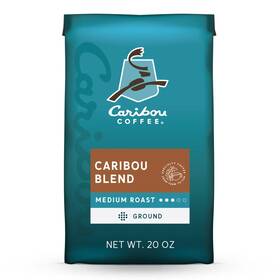 Coffee 744110648096 Blend Premium Medium Roast Ground Arabica 20 Oz