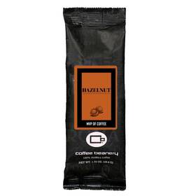 Coffee Beanery 313106228200 Hazelnut Flavored Sampler 1.75oz Light-medium Roast
