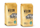Coffee Blonde Starbucks 2015 Prices Pack 2 Blend Willow Roast Aug Bean