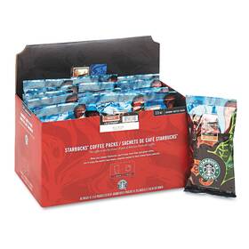 11018192 Coffee Company 313028317334 Cafe Verona 2.5oz Packet 18/box