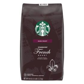 Coffee Company 313090542566 Ground French Roast Dark - Intense And Smoky