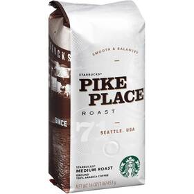 Sbk12411954 Coffee Company 313098518587 Pike Place Ground 1 Each