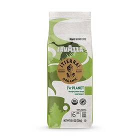 Coffee Company 705353225581 Tierra For Planet Ground Light Roast 100% Arabica 10.5 Oz Bag Pack O