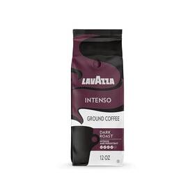 Coffee Company 705353995842 Intenso Ground Blend 12-ounce Bag Non-gmo Full-bodied Dark Roast With