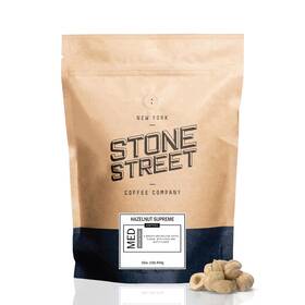 Synchkg099792 Coffee Company Flavored Ground Hazelnut Supreme Freshly Roasted 100% Colombian Arabic