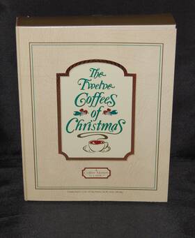 Coffee Masters 720103002113 The Twelves Coffees Of Christmas