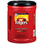 Coffee Medium Roast Oz Folgers 380 Cups Classic 48