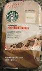 Coffee..nip..exp.mar-25-2017 Starbucks Peppermint Mocha 11oz Ground