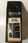 Coffee Oz. Roastery Bag Caramel Ground Arabica 12 " Premium "salted Magnum
