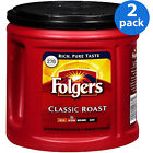 Coffee Prices Classic Oz Pk Folgers 2 33.9 Roast Ground
