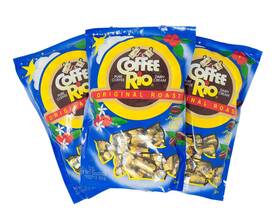 Coffee Rio 072965640942 12oz Original Roast Gourmet Candy Pack Of 3