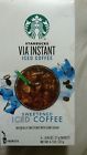Coffee Starbucks Iced Lightly Sweetened Via