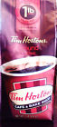 Coffee Tim Hortons Four Pack Original Blend Ground 1lb Bag 063209055820