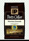 Coffee Warriors Dark Ground Sealed Roasted Peets