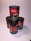 Coffee10.5 Melitta European Decaffeinated Classic Decaf Medium Roast Oz 4 Piece