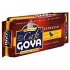 Coffeegoyabrickx6 Goya Foods Inc Coffee