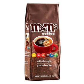 083800610 Collections Etc M&ms High-quality Ground Coffee 10 Oz. Bag