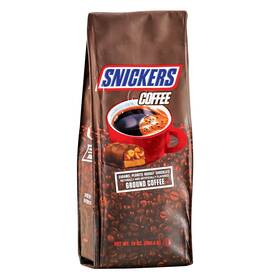 083900610 Collections Etc Snickers High-quality Ground Coffee 10 Oz. Bag