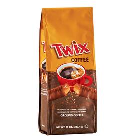 084000610 Collections Etc Twix High-quality Ground Coffee 10 Oz. Bag