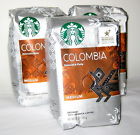 Colombia Medium 12 Bags 3 Ground Coffee Starbucks Oz. Ship