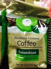 Colombian Chek Quick Coffee Ground Premium Bag 11 Oz