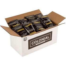 Colonial International Coffee 012325001242 Roasters 2.50 Ounce Pack Of 60