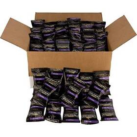 Colonial International Coffee 012325003017 Packets Pre Ground Packs Colombian Medium Roast Bul