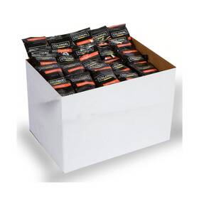Colonial International Coffee 012325009880 Packets Pre Ground Packs Decaf Colombian Medium Roas