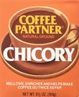Cominhkg002285 Coffee Partner Natural Ground Chicory Ounce