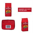 Cominhkg016438 Premium Ground Coffee And Chicory Decaf Roast Oz 035700019014
