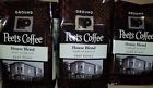 Cominhkg021787 Peets Coffee House Blend Ground Dark Roast Bag Peet