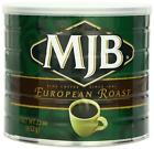 Cominhkg033355 Mjb Coffee European Roast Ground Ounce 40500008397