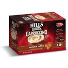 Cominhkg059036 Singleserve Capsules Pods Cappuccino English Toffee Single Coffee Cups