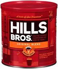 Cominhkg068116 Hills Bros Coffee Original Blend Medium Roast Ground 18400430006