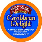 Cominhkg076746 Manatee K Cups Caribbean