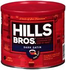 Cominhkg077971 Hills Bros Coffee Dark 18400420014