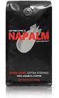 Cominhkg079065 Napalm Coffee Extra Dark Roast Ground Arabica Ounce 6527853421164