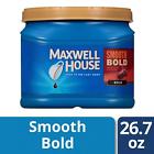 Cominhkg099085 Maxwell House Smooth Bold Blend Ground Coffee Roast 43000070574